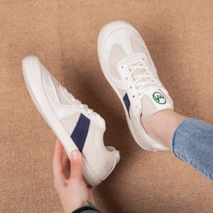 Classic Large Size Canvas Shoes Women’s Spring Thin