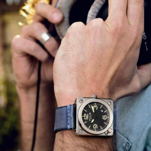 Square Large Dial Automatic Machinery