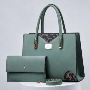 Women’s Fashion Lettered Casual Large Capacity Shoulder Messenger Bag