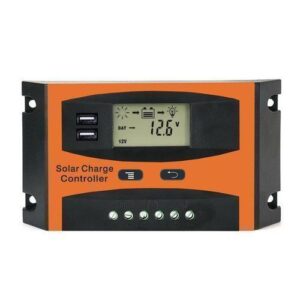Pwm 24V Strong Solar Charge Controller