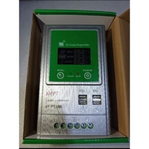 30A MPPT 12/24V Solar Charge Controller