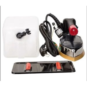 1200W Non Stick Steam Pressing Iron