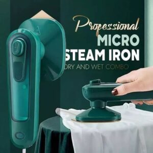 Micro Steam Handheld Wet And Dry Iron