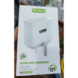 120W Hyper Fast Charger for Android Phones