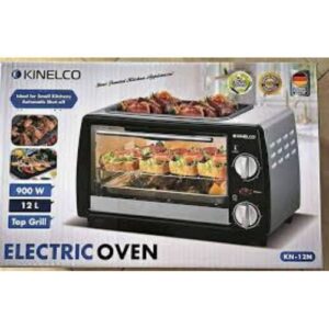 Kinelco 12L Electric Toaster Oven