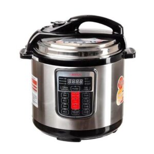 Electric Pressure and Multi-Functional Non-Stick Cooker