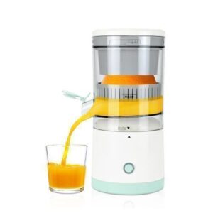 Rechargeable Electric Citrus Juicer