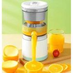 Rechargeable Electric Citrus Juicer