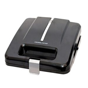 Crown Star Toaster / Sandwich Maker