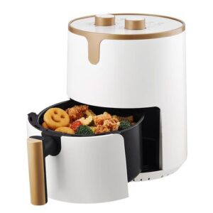 Nine Large Capacity Digital Air Fryer