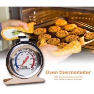 Oven Temperature Measuring Tool