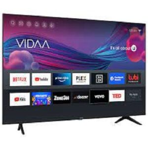 Samsonic 55″ Smart 4K UHD TV with Free Wall Bracket