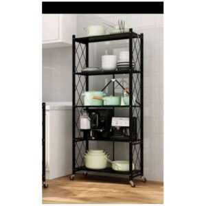 5-Tier Kitchen Shelving Unit