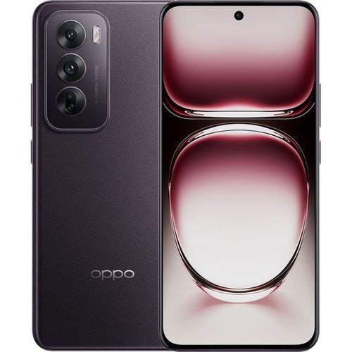 Oppo Reno 12 5G: 12GB RAM, 512GB storage, dual SIM, in Brown