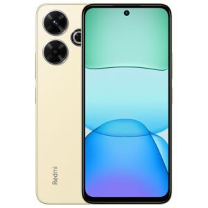 XIAOMI Redmi 13, 6.79″ display, 8GB RAM, 256GB storage (Redmi8+256) – Gold