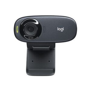 Logitech C310 Webcam: HD 720P for Effortless Video Calls