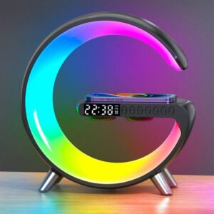 Multifunctional Bluetooth Speaker with EU Plug