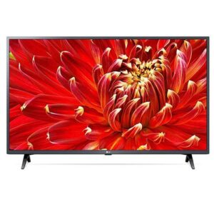 LG 43″ LED Smart TV (43LM6370) – Black, with 2-Year Warranty