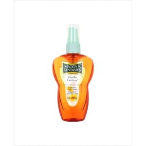 Body Fantasies Vanilla Body Spray