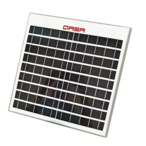 Qasa 10W 9V SOLAR PANEL (MONO) QSP-10W9
