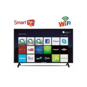 Sanyo 32″ Smart TV with Netflix and YouTube built-in