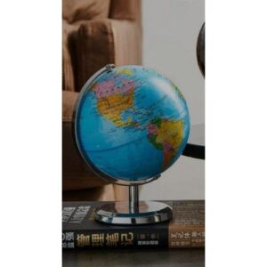 World Globe Table/Shelf Decor