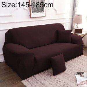 Universal Sofa Set with Full Cover, Includes Pillowcase, Fits Two-Seater (145-185cm)
