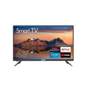 UFC 43″ 4K UHD Smart TV with Netflix + Free Wall Mount