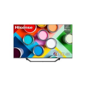 Hisense 65-Inch 4K QLED Smart TV with Quantum Dot Color Technology