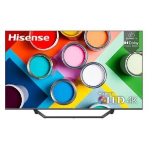 Hisense 65″ QLED 4K Smart TV with Netflix & YouTube Apps – Model 65Q6N