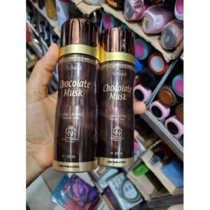 Chocolate Fantasy Perfumed Body Spray