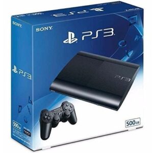Sony PS3 Super Slim – 500GB Gaming Console Sony PS3 Super Slim – 500GB Gaming Console