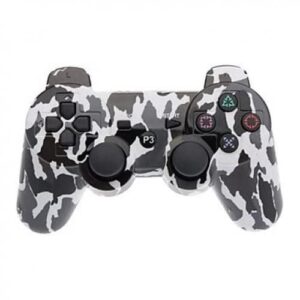 Sony PS3 Controller Pad – Neutral Street Camo Edition Sony PS3 Controller Pad – Neutral Street Camo Edition