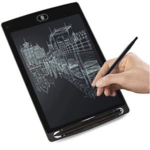 LCD Drawing Tablet for Kids: Electronic Writing Board and Painting Tool – Ideal Educational Toy for Boys