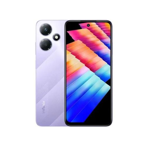 Infinix Hot 30 Play – 6.82″ Display, 128GB Storage, 8GB RAM, 6000mAh Battery – Purple Infinix Hot 30 Play – 6.82″ Display, 128GB Storage, 8GB RAM, 6000mAh Battery – Purple