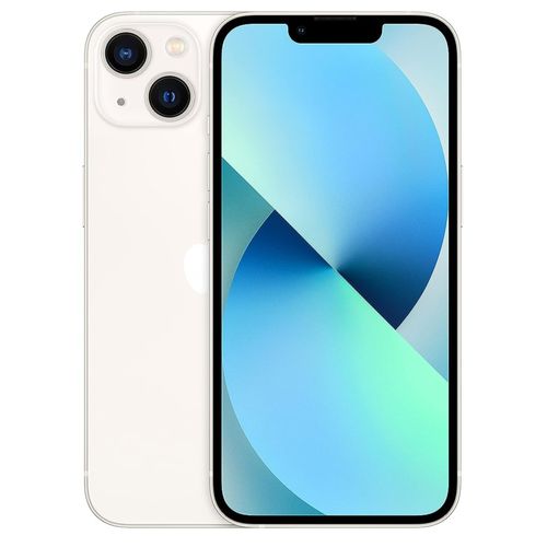 Apple iPhone 13, 6.1″ Display, 128GB Storage, 4GB RAM, 3240mAh Battery – White Apple iPhone 13, 6.1″ Display, 128GB Storage, 4GB RAM, 3240mAh Battery – White