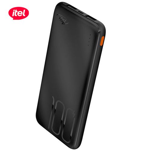 itel STAR100 10000mAh Fast Charging Power Bank itel STAR100 10000mAh Fast Charging Power Bank