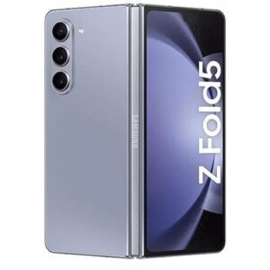Samsung Galaxy Z Fold 5, Single SIM, 12GB RAM, 512GB Storage – Blue