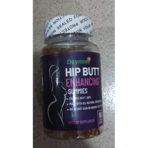 Daynee Buttock Enhancement Gummies